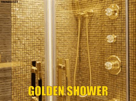 Golden showers, specifically, are a sexual act involving urine. Merriam Webster , surprisingly, defines it as a slang term meaning, "a stream or shower of urine especially when directed onto ...